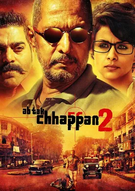 Poster Ab Tak Chhappan 2