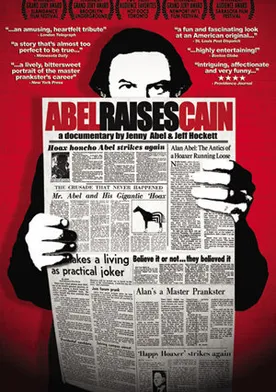 Poster Abel Raises Cain