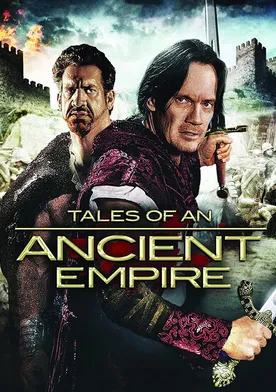 Poster Abelar: Tales of an Ancient Empire