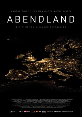 Poster Abendland