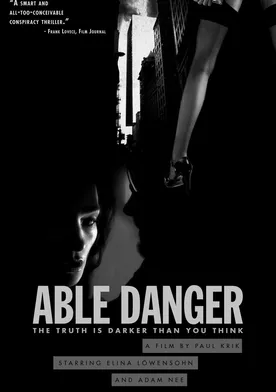 Poster Able Danger