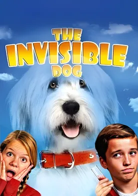 Poster Abner, the Invisible Dog