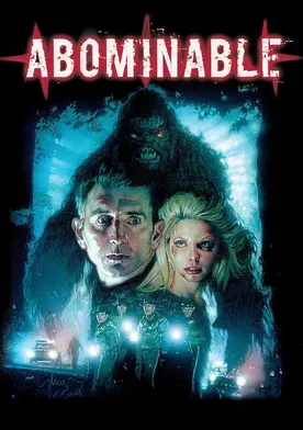 Poster Abominable