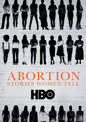 Poster Abortion: Stories Women Tell