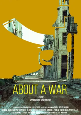 Poster About a War