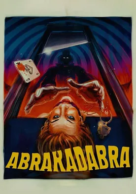 Poster Abrakadabra