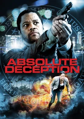 Poster Absolute Deception