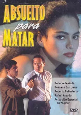 Poster Absuelto para matar