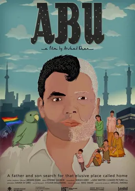 Poster Abu: Father