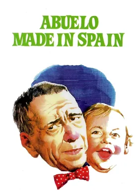 Poster Abuelo made in Spain