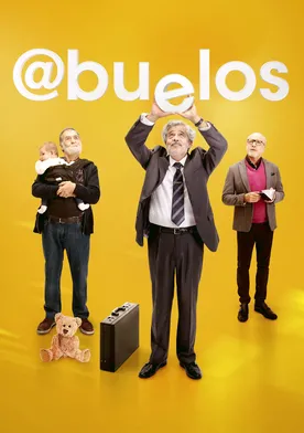 Poster Abuelos