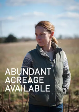 Poster Abundant Acreage Available