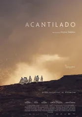 Poster Acantilado