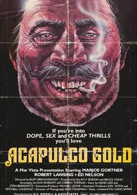 Poster Acapulco Gold