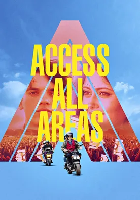 Poster Access All Areas