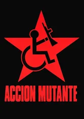 Poster Acción mutante