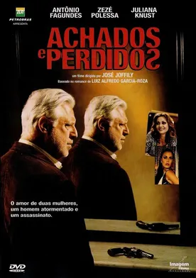 Poster Achados e Perdidos