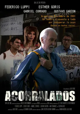 Poster Acorralados