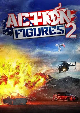 Poster Action Figures 2