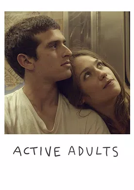 Poster Active Adults