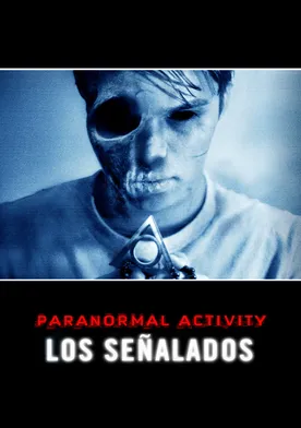 Poster Actividad paranormal: los marcados