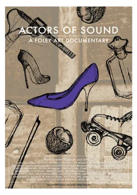 Poster Actors of Sound