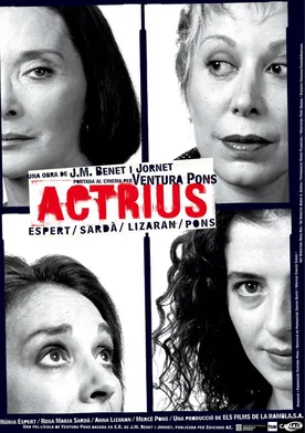 Poster Actrius