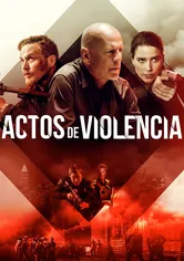 Poster Acts of Violence