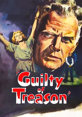 Poster de Acusado de alta traición