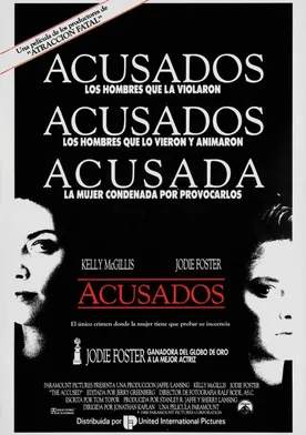 Poster Acusados