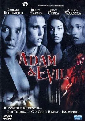 Poster Adam & Evil