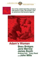 Poster Adam's Woman