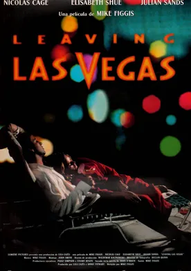 Poster Adiós a Las Vegas