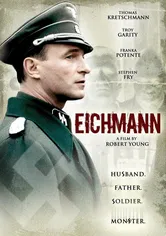 Poster Adolf Eichmann