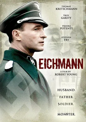 Poster de Adolf Eichmann
