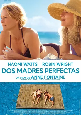 Poster Madres perfectas