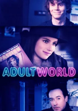 Poster Adult World