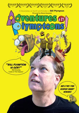 Poster Adventures in Plymptoons!