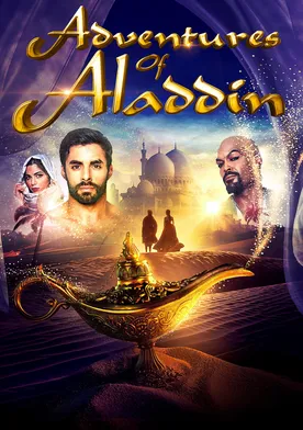 Poster Adventures of Aladdin