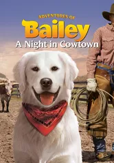 Poster de Adventures of Bailey: A Night in Cowtown