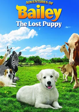 Poster Adventures of Bailey: The Lost Puppy