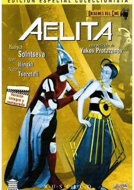 Poster Aelita