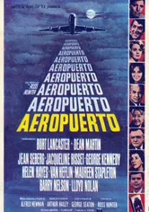 Poster Aeropuerto