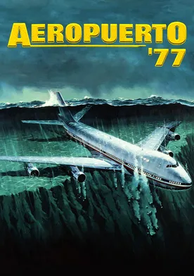 Poster Aeropuerto 77
