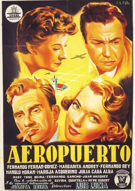 Poster de Aeropuerto