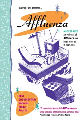 Poster de Affluenza