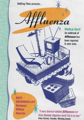 Poster Affluenza