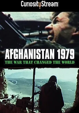 Poster Afghanistan 1979