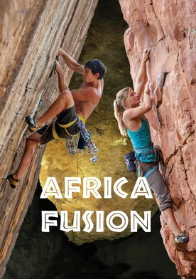 Poster Africa Fusion