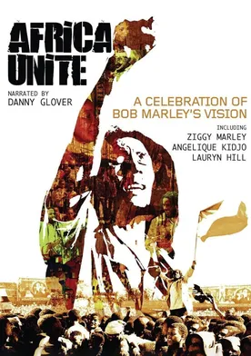 Poster Africa Unite: A Celebration of Bob Marley's 60th Birthday